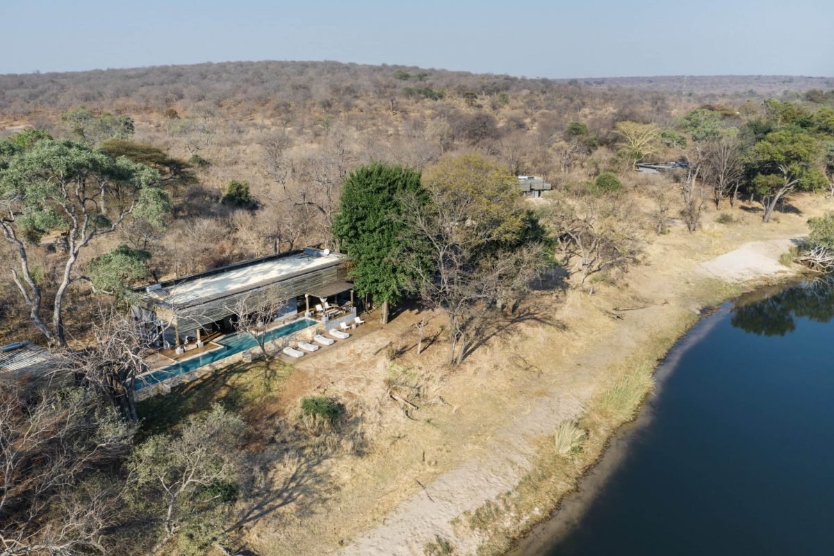 Matetsi Victoria Falls