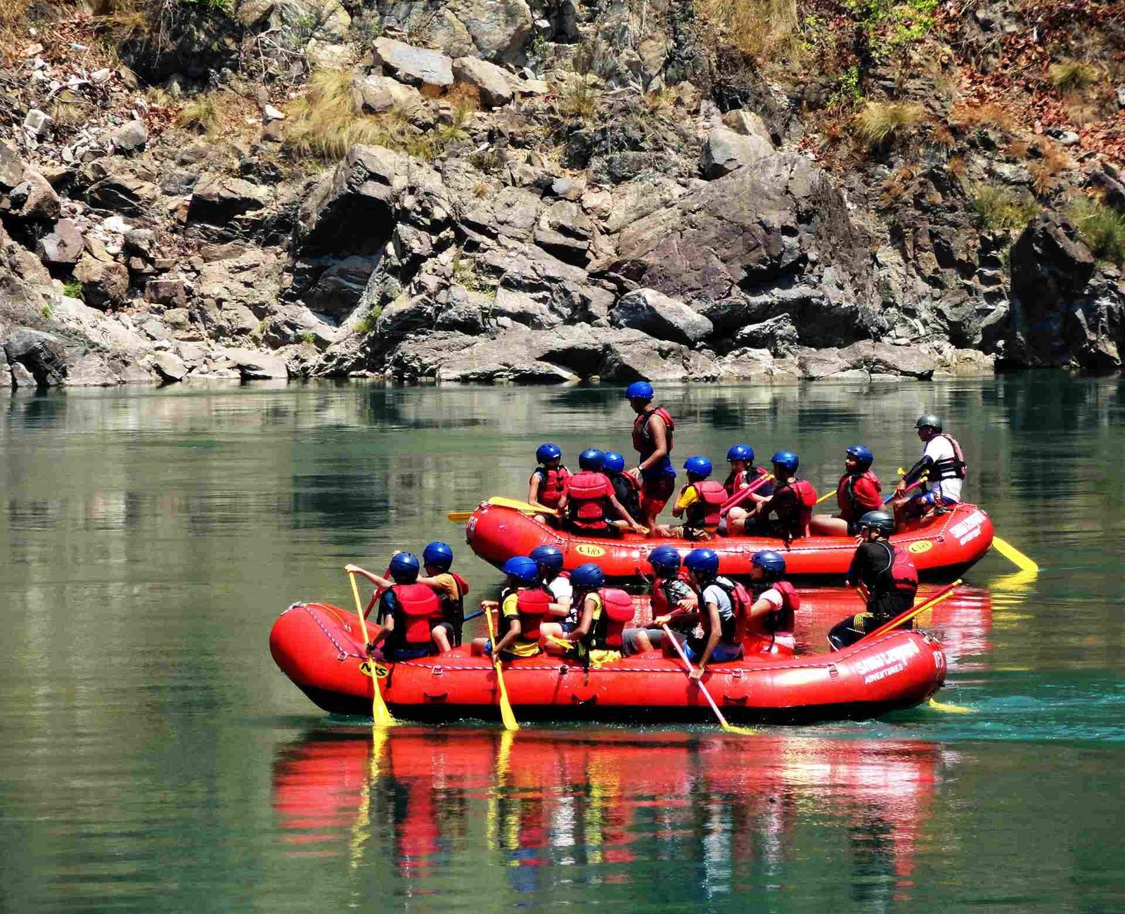 Upper Zambezi Canoeing Safari