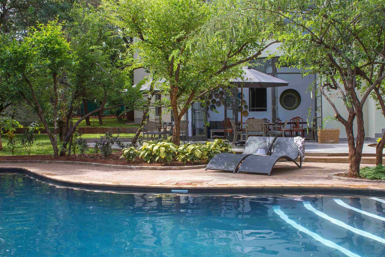 528 Victoria Falls Guest House